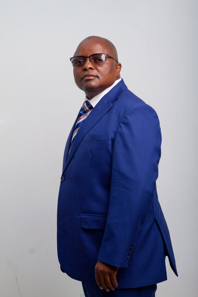 MR GUNDO T. CHIEF EXECUTIVE OFFICER