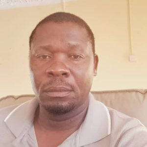 Kaombe Elmon Executive officer Environment
